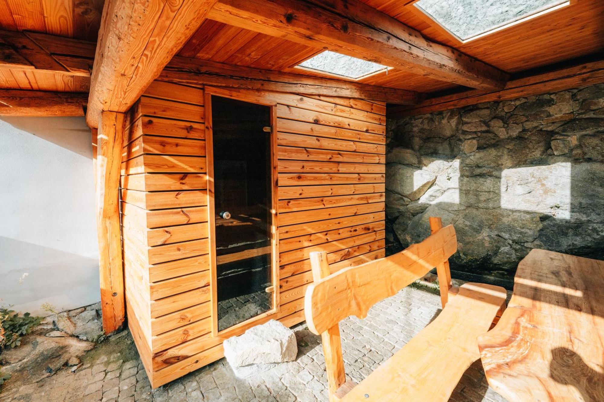 Podklastersky Domek Trebic Bagian luar foto